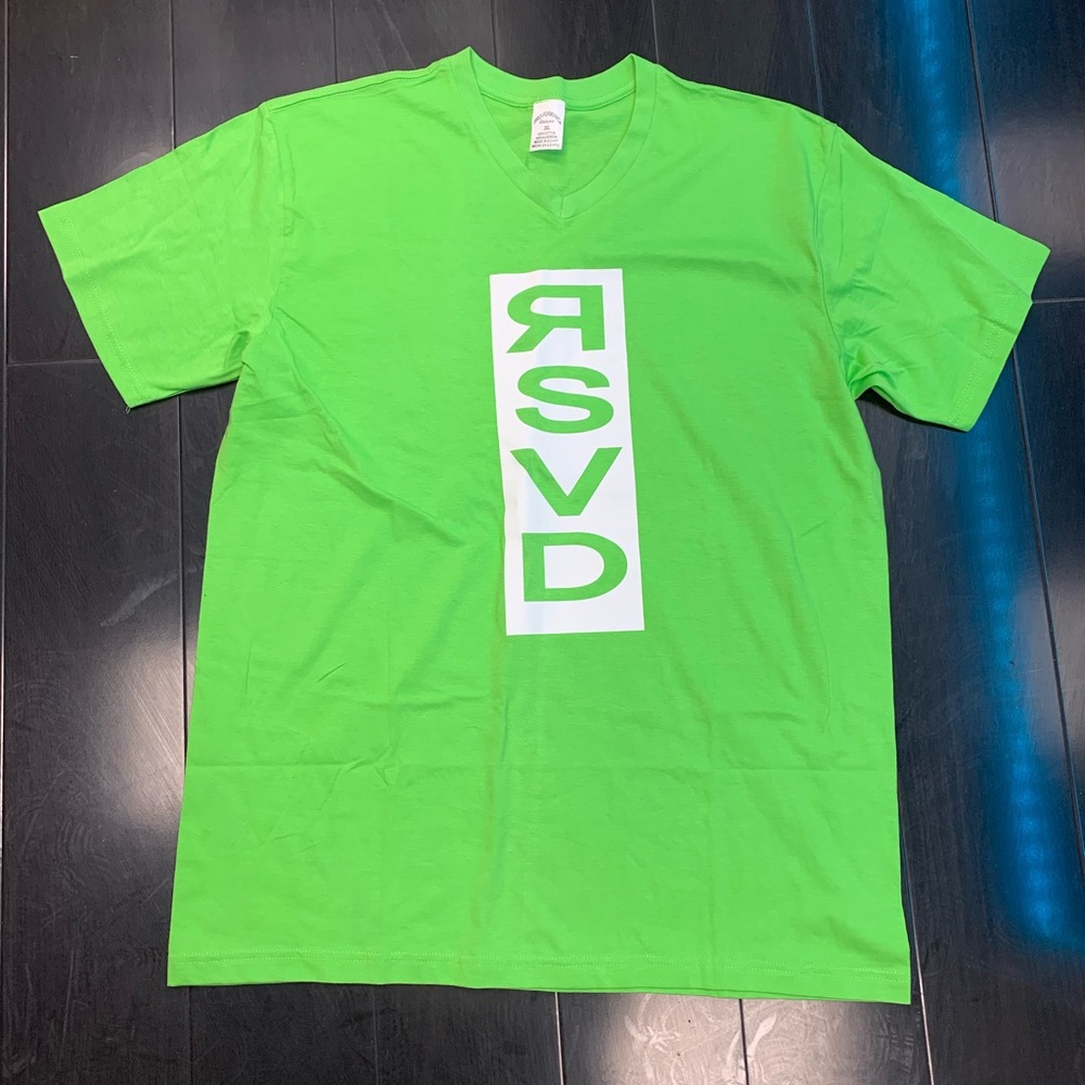 RSVD LOGO T SHIRT NWT 🔥